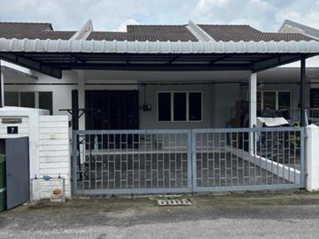 Teres Setingkat di Gambang Baru 1 Fully Furnished Near UMP ECRL