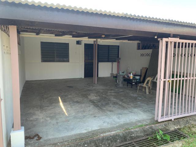 Teres Setingkat Di Kg Ketereh