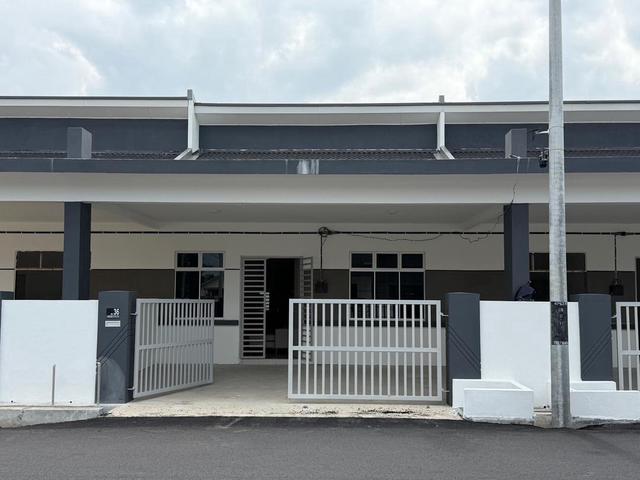 Teres Setingkat di Kg Pandan Kuantan Dekat Airport