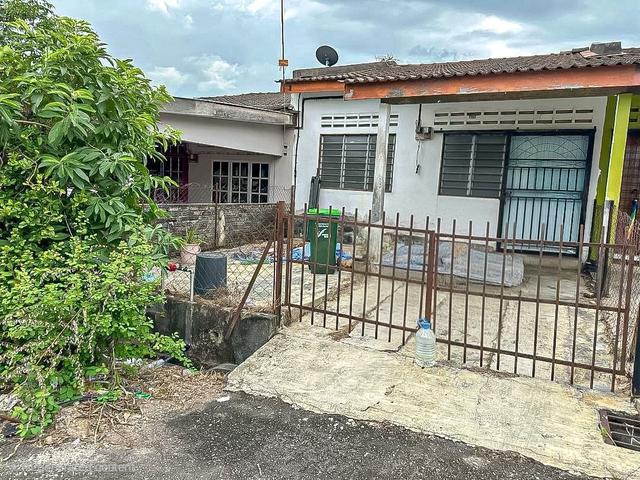 Teres Setingkat di Kulim FreeholdAkses Mudah Bukit Mertajam