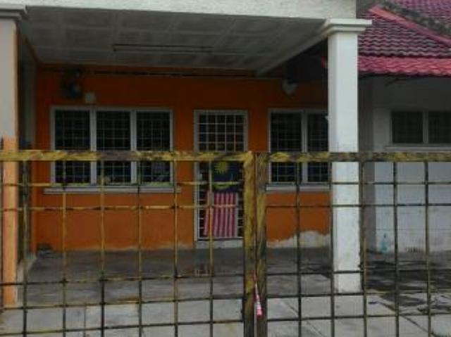 Teres Setingkat Di Saujana Utama 1, Sungai Buloh