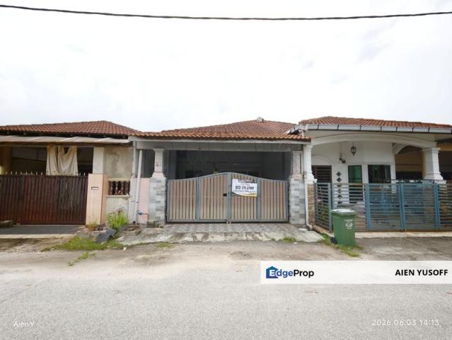 Teres Setingkat Freehold Di Pandan Damai 1, Kuantan