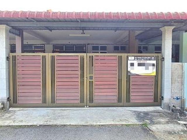 Teres Setingkat di Perumahan Bukit Rangin Perdana 2 Kuantan