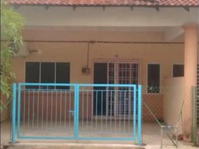 Teres Setingkat Di Perumahan Permatang Badak Perdana,Kuantan