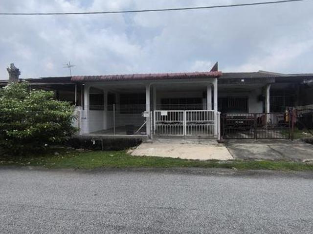 Teres Setingkat di Taman Permai Jaya Kuala Ketil Kedah