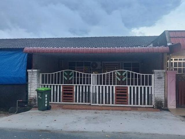 Teres Setingkat Di Taman Ria Jaya Untuk Dijual