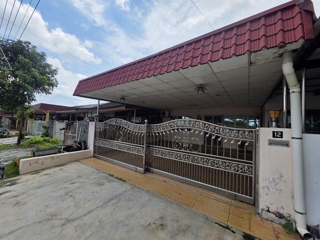 Teres Setingkat di Taman Taiping untuk dijual