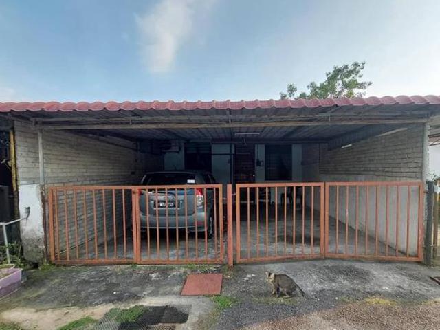 Teres Setingkat di Taman Vista Jaya Lukut Port Dickson utk dijual