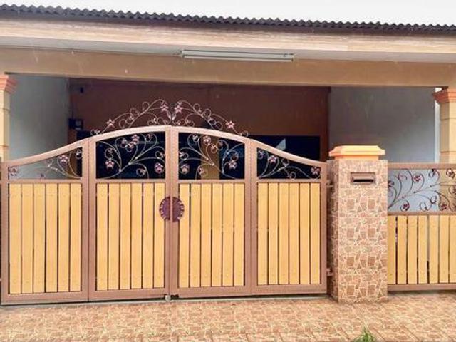 Teres Setingkat di Tanjung Rambutan berdekatan Ulu Kinta Tambun