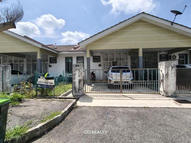 Teres setingkat di Zon Tanjung Amanjaya SP Untuk Dijual