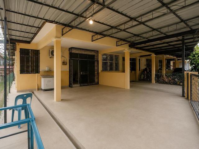 Teres Setingkat End Lot Taman Mesra Kupang Kedah