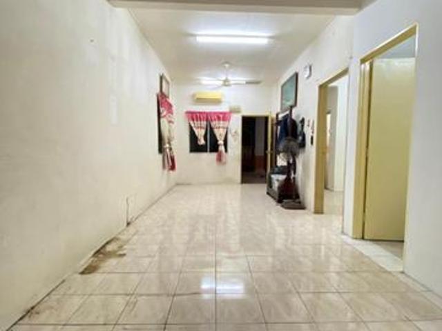 Teres Setingkat End Lot Taman Semenyih Impian