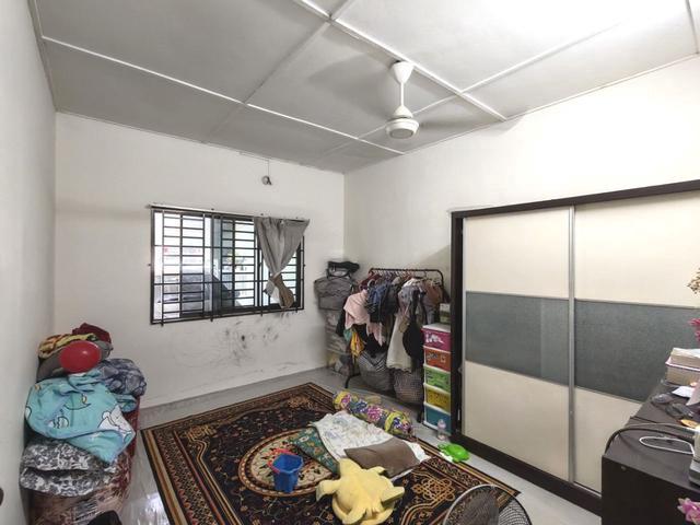 TERES SETINGKAT END LOT BUMI LOTMN MERAK MAS BUKIT KATIL Melaka