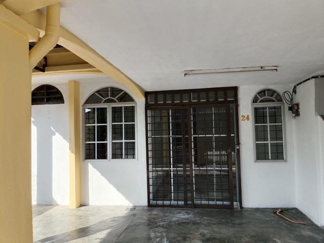 Teres Setingkat END LOT KTC KULIM untuk dijual