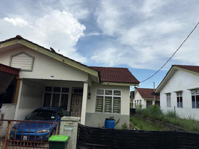 Teres Setingkat End Lot Spice Village Zon Kemboja Sungai Petani