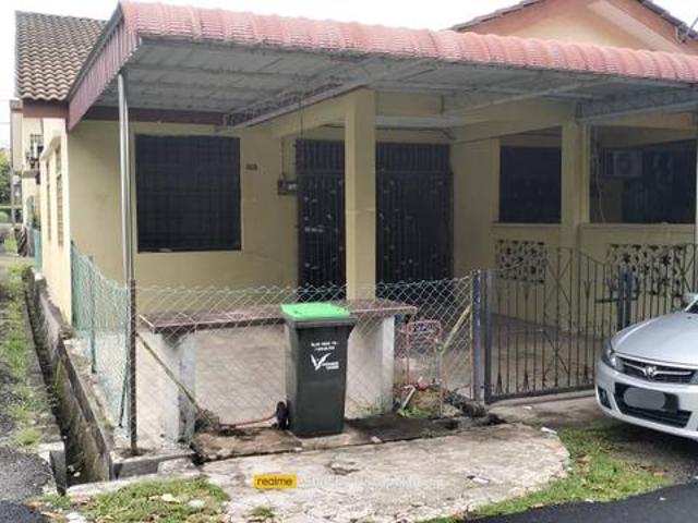 Teres Setingkat Endlot Bandar Seri Astana Sungai Petani untuk dijual