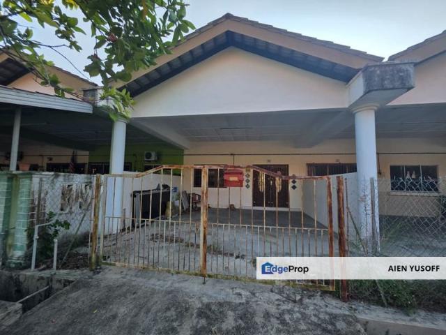 Teres Setingkat Extended Below Market Di Pandan Aman 1 Di Kuantan