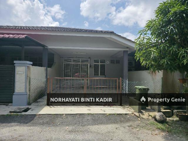 TERES SETINGKAT FACING OPEN AREA BUKIT RANGIN PERDANA 2 KUANTAN