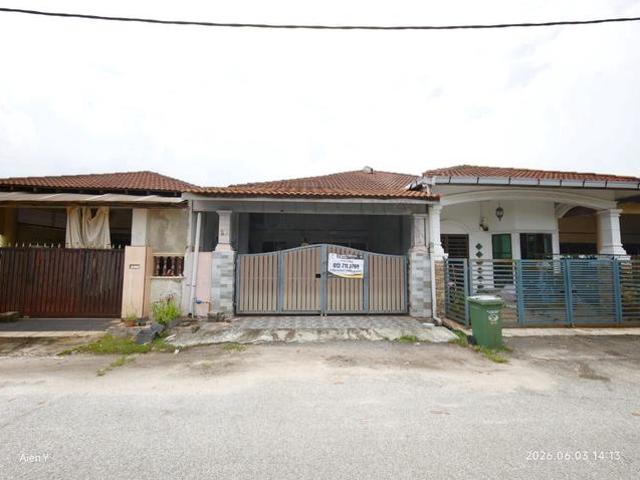 Teres Setingkat Facing Open Extended Di Pandan Damai 1Kuantan
