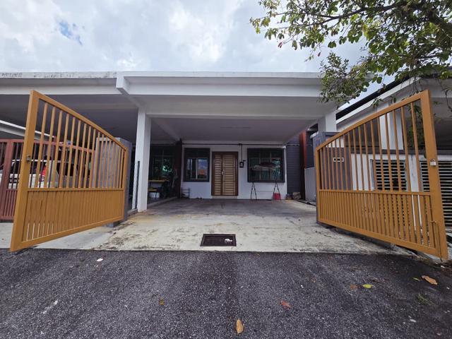 Teres Setingkat Facing Open Taman Tanjung Minyak Perdana Melaka