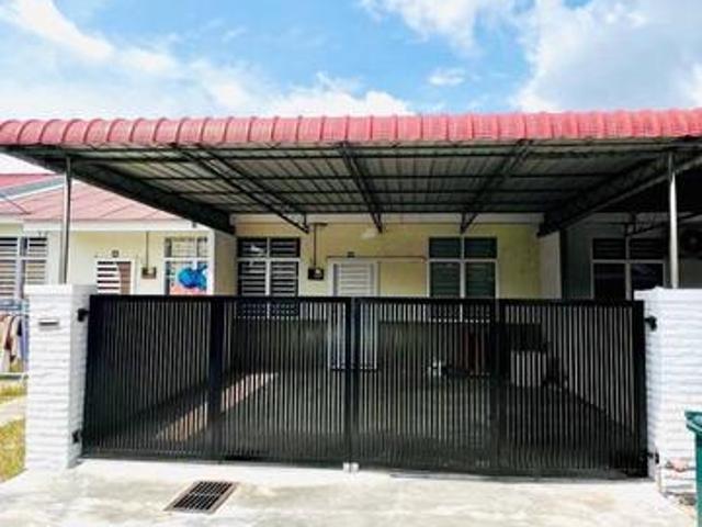 Teres Setingkat Freehold Bertam Perdana 4 Kepala Batas
