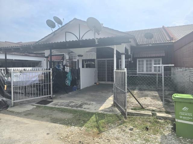 Teres Setingkat Freehold Di Taman Bukit SetongkolKuantan