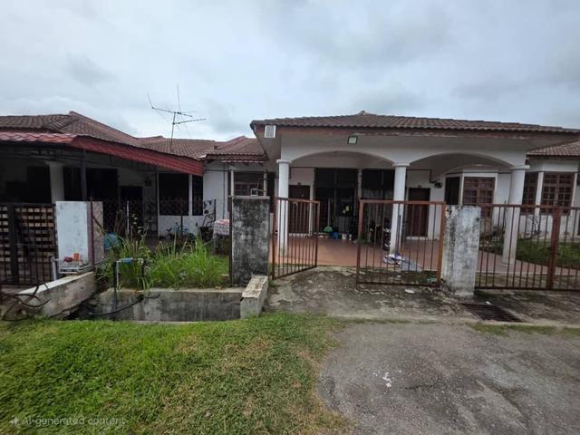 Teres Setingkat Freehold Di Taman Jaya 4Temerloh