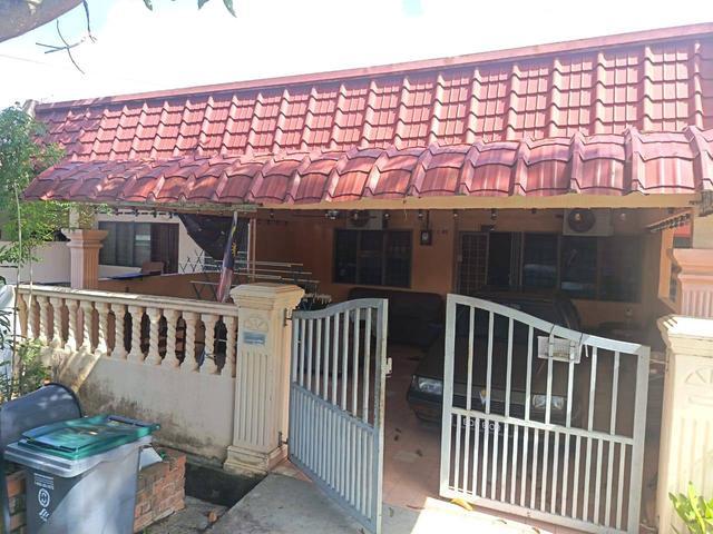 TERES SETINGKAT FREEHOLD FULLY FURNISHED Bukit Beruang Melaka