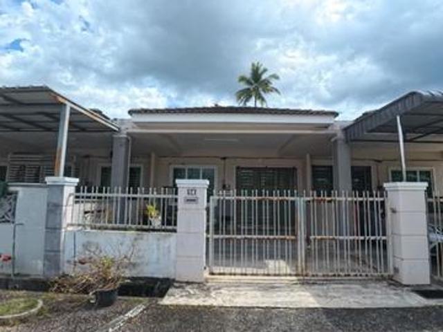 Teres Setingkat Freehold Taman Seroja Sungai Petani Bawah