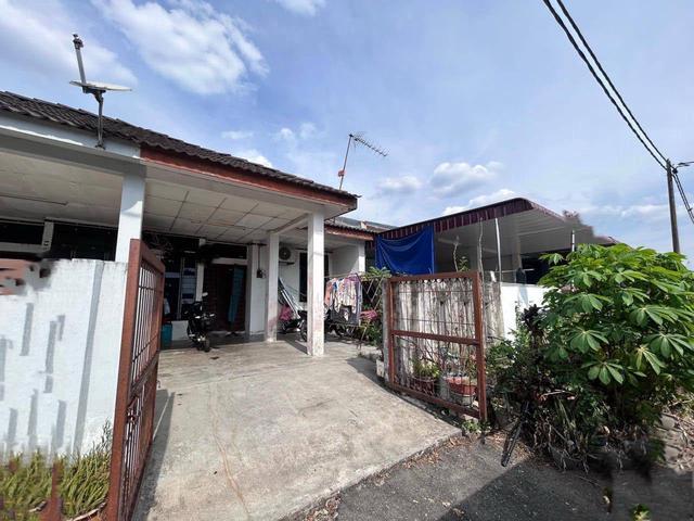 Teres Setingkat Freehold Taman Seruling Emas Sungai Bakap