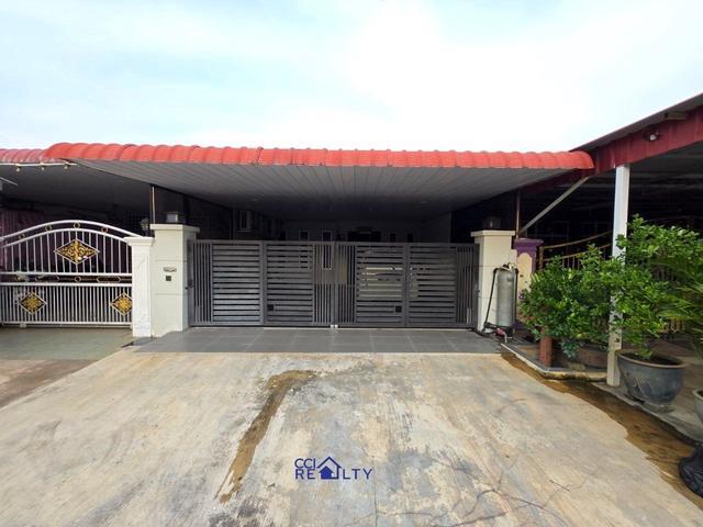 Teres Setingkat Fully Reno Taman Nilam Sungai Petani Untuk Dijual