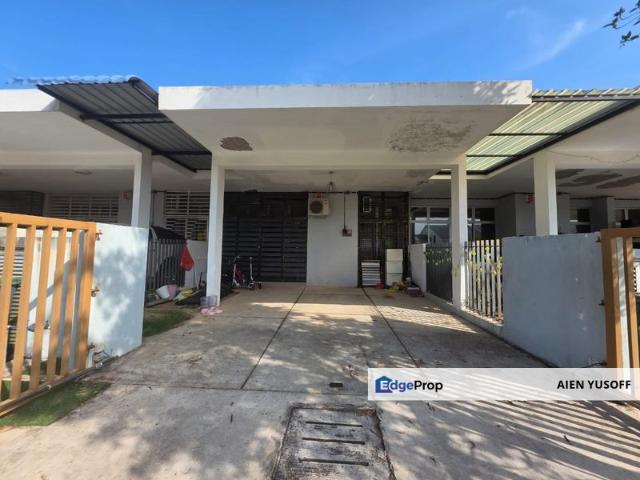 Teres Setingkat Fully Renovated Di Taman Evergreen 2 Kotasas,Kuantan