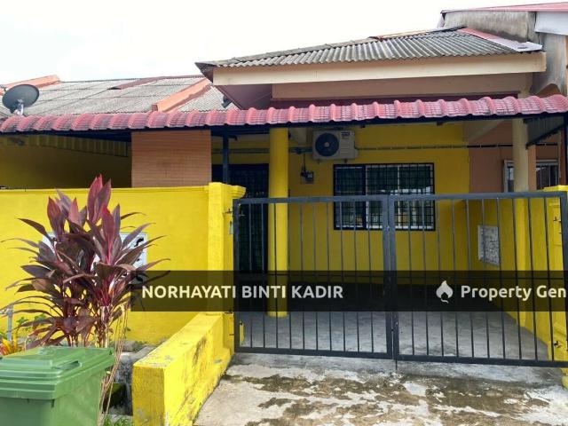 TERES SETINGKAT FULLY RENOVATED INDERA SEMPURNA KUANTAN