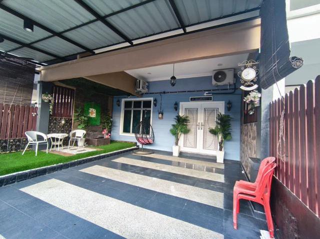 Teres Setingkat Furnished Taman Jasin Bestari Sekyen 5 Jasin Melaka