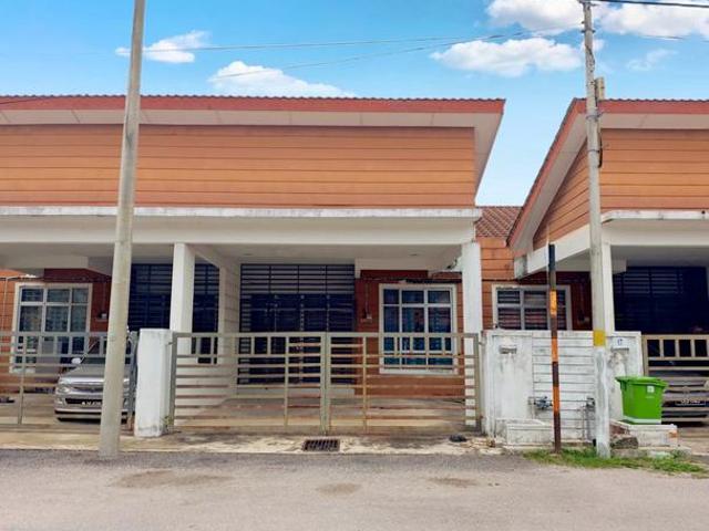 Teres setingkat Kempadang makmur pinggiran putra 4