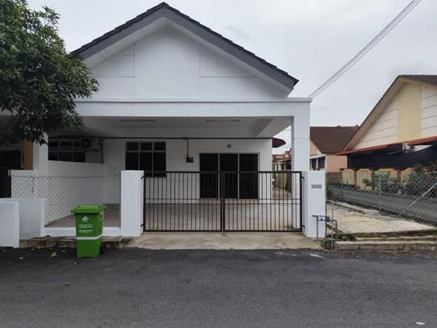Teres setingkat Kempadang makmur sebelqh DMMC