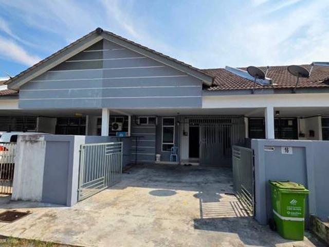 Teres Setingkat Kempadang Sejahtera Kuantan Taman Adenland