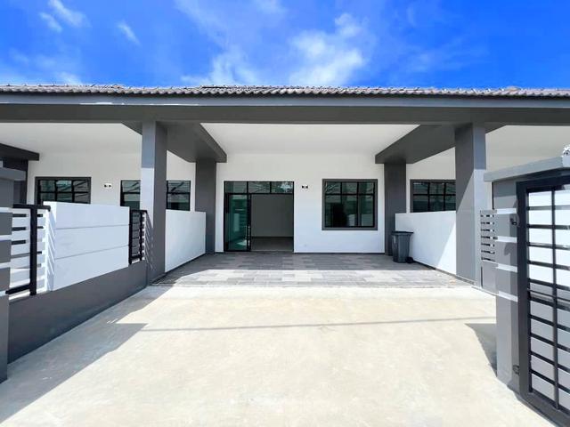 Teres Setingkat Kesang Muar