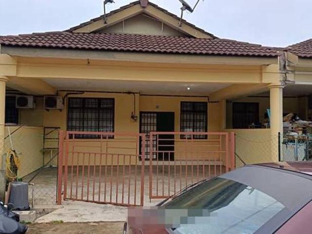 Teres Setingkat Kg Padang Jaya Kuantan