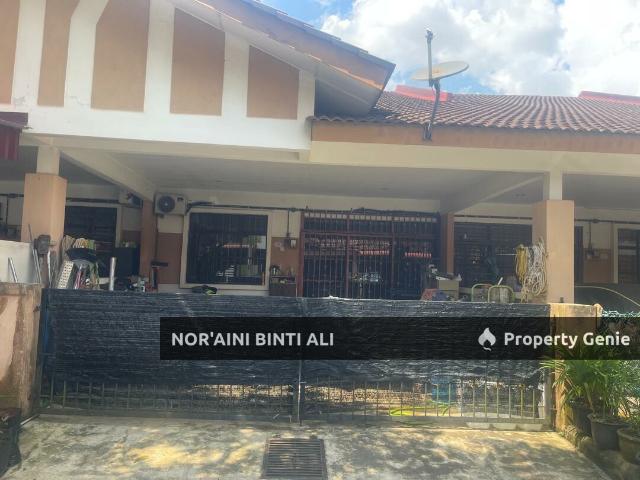 TERES SETINGKAT KG PADANG PERMAI KUANTAN