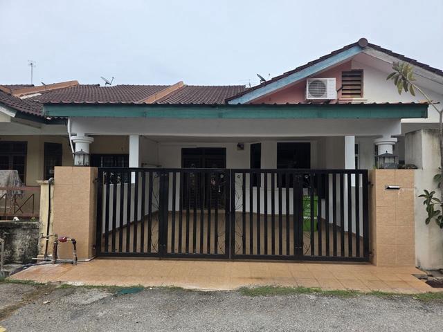 Teres Setingkat Indera Mahkota 14