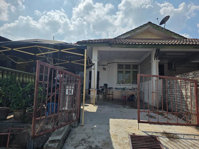 Teres setingkat indera mahkota 14 murah