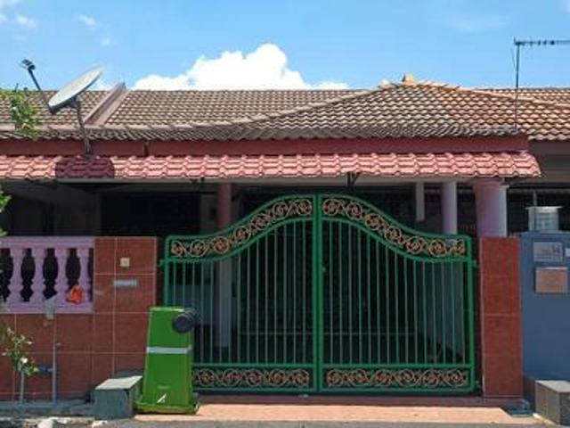 Teres setingkat indera mahkota 2