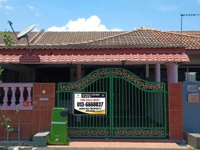 Teres Setingkat Indera Mahkota 2 IM2 Kuantan near to IIUM