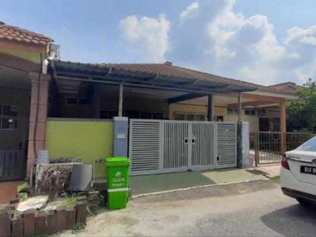 TERES SETINGKAT INDERA SEMPURNA MURAH UNTUK DiJUAL