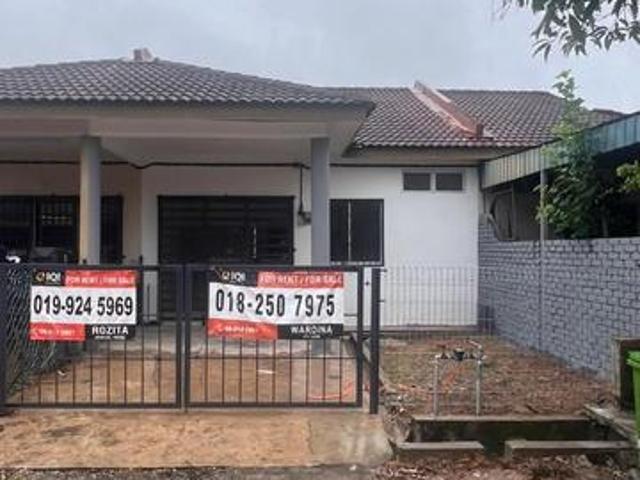 TERES SETINGKAT INDERA SEMPURNA Kuantan