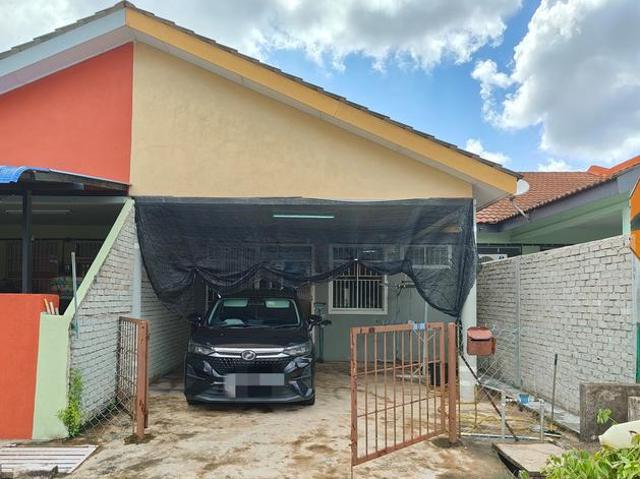 TERES SETINGKAT INDERA SEMPURNA Kuantan