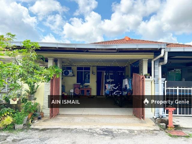 TERES SETINGKAT INDERA SEMPURNA, KUANTAN