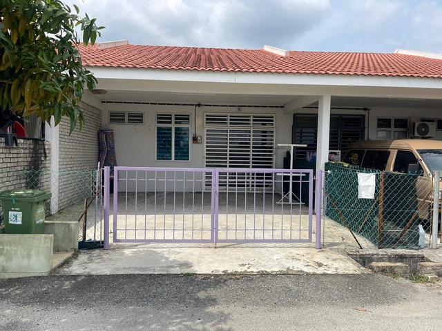 Teres setingkat inderapura jaya IPJ