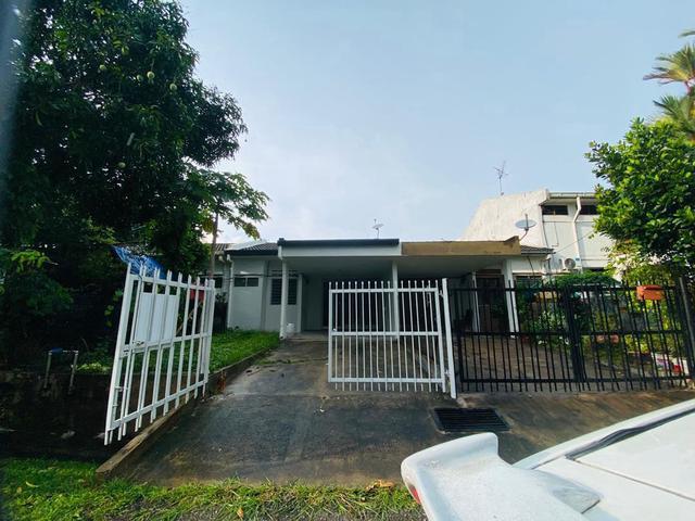 Teres setingkat jalan aman temerloh